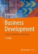 Cover-Bild zum Titel 'Business Development' von 'Andreas Kohne'