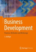 Cover-Bild zum Titel 'Business Development' von 'Andreas Kohne'