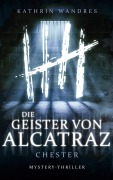 Cover-Bild zum Titel 'Die Geister von Alcatraz 2' von 'Kathrin Wandres'