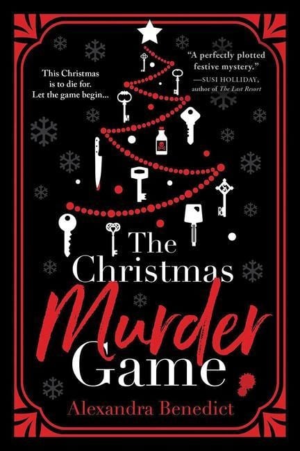 The Christmas Murder Game - Alexandra Benedict