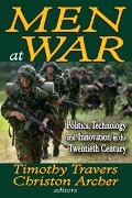 Cover-Bild zum Titel 'Men at War' von 'Christon Archer'