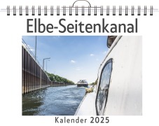 Cover-Bild zum Titel 'Elbe-Seitenkanal' von 'Emily Lang'