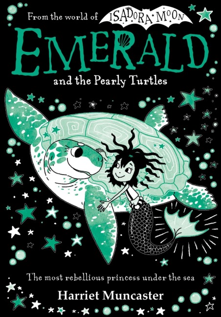 Emerald and the Pearly Turtles - Harriet Muncaster