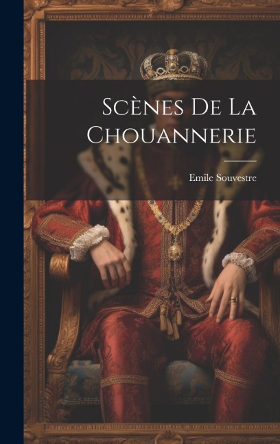 Scènes De La Chouannerie - Emile Souvestre