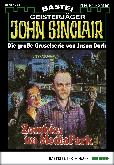 John Sinclair 1374 - Jason Dark
