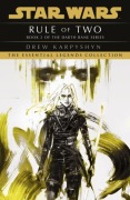 Cover-Bild zum Titel 'Star Wars: Darth Bane - Rule of Two' von 'Drew Karpyshyn'