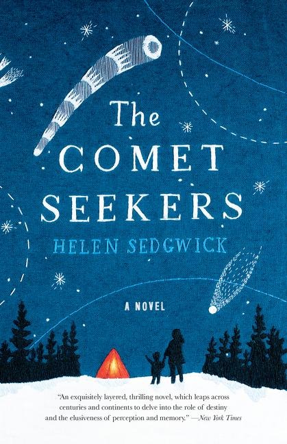 The Comet Seekers - Helen Sedgwick
