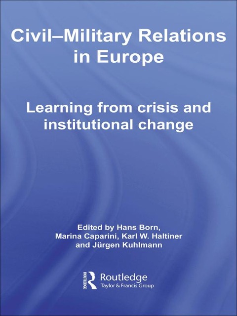 Civil-Military Relations in Europe - 
