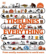 Cover-Bild zum Titel 'Timelines of Everything' von ''