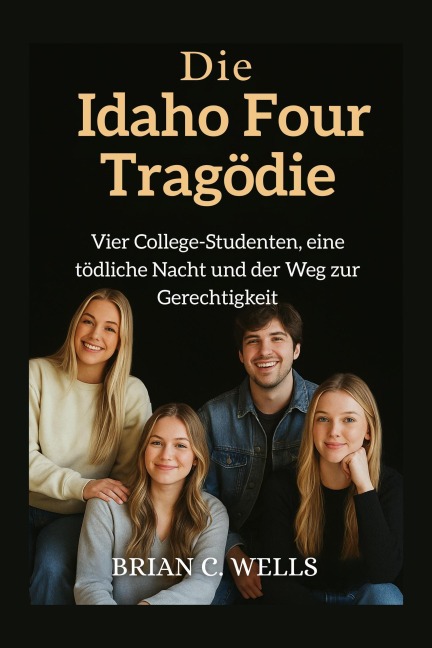 Die Idaho Four Tragödie - Brian C. Wells