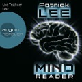 Cover-Bild zum Titel 'Mindreader' von 'Patrick Lee'