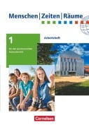 Menschen-Zeiten-Räume 5./6. Schuljahr. Arbeitshefte für den sprachsensiblen Fachunterricht (außer Baden-Württemberg) - Arbeitsheft - 