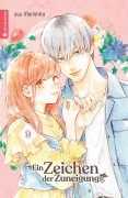Cover-Bild zum Titel 'Ein Zeichen der Zuneigung 09' von 'Suu Morishita'