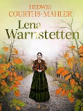 Cover-Bild zum Titel 'Lena Warnstetten' von 'Hedwig Courths-Mahler'