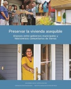 Cover-Bild zum Titel 'Preservar la vivienda asequible' von 'John Emmeus Davis'