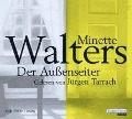 Cover-Bild zum Titel 'Der Außenseiter' von 'Minette Walters'