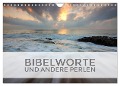 Bibelworte und andere Perlen (Wandkalender 2025 DIN A4 quer), CALVENDO Monatskalender - Kavod-Edition Switzerland