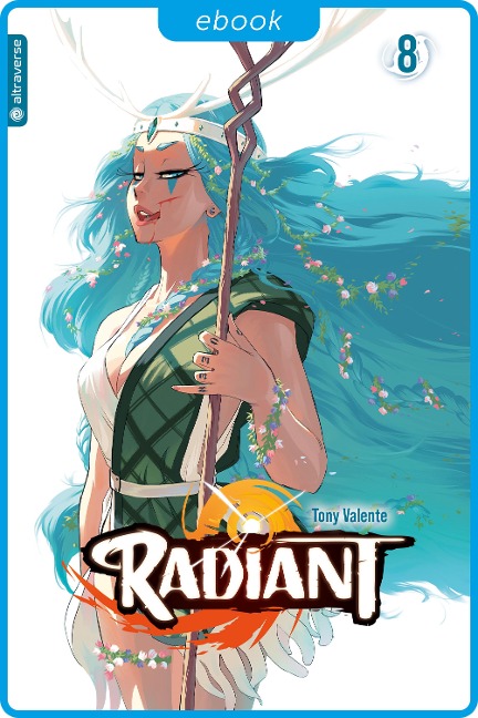 Radiant 08 - Tony Valente