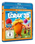 Der Lorax 3D - Ken Daurio, Cinco Paul, Seuss, John Powell