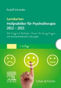 Lernkarten Heilpraktiker für Psychotherapie - Rudolf Schneider