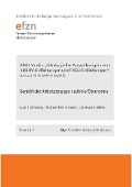 Cover-Bild zum Titel 'BMU-Studie "Ökologische Auswirkungen von 380-kV-Erdleitungen und HGÜ-Erdleitungen"' von ''