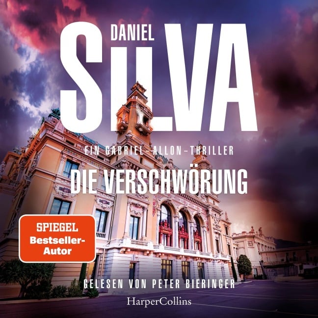 Die Verschwörung - Daniel Silva