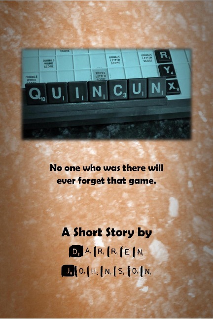 Quincunx - Darren Johnson