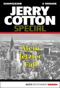 Cover-Bild zum Titel 'Jerry Cotton Special - Sammelband 2' von 'Jerry Cotton'