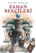 Cover-Bild zum Titel 'Zaman Bekcileri' von 'Fatma Burcak'