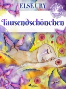 Cover-Bild zum Titel 'Tausendschönchen' von 'Else Ury'
