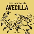 Cover-Bild zum Titel 'Avecilla' von 'Leopoldo Alas Clarín'