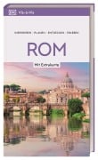 Cover-Bild zum Titel 'Vis-à-Vis Reiseführer Rom' von ''