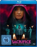 Cover-Bild zum Titel 'Sacrifice - Der Auserwählte' von 'Andy Collier, Paul Kane, Tor Mian, Art Monterastelli, Tom Linden'