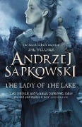 Cover-Bild zum Titel 'The Lady of the Lake' von 'Andrzej Sapkowski'