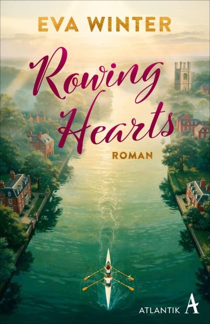 Rowing Hearts - Eva Winter