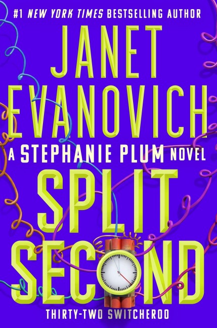 Split Second - Janet Evanovich