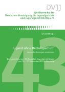 Cover-Bild zum Titel 'Jugend ohne Rettungsschirm - Herausforderungen annehmen!' von ''