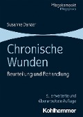 Cover-Bild zum Titel 'Chronische Wunden' von 'Susanne Danzer'