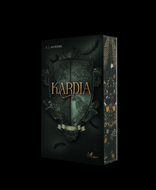 Kardia - Hasse uns - T. J. Morosis