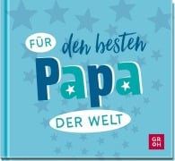Cover-Bild zum Titel 'Für den besten Papa der Welt' von ''
