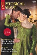 Cover-Bild zum Titel 'Historical Saison Band 123' von 'Bronwyn Scott, Liz Tyner'