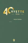 Cover-Bild zum Titel '40 Ayette Dua' von 'Faruk Turhan'