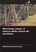 Cover-Bild zum Titel 'Marciume rosso: Il cancro della canna da zucchero' von 'Mohammad Israil Ansari'