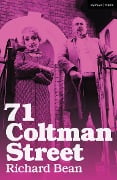 Cover-Bild zum Titel '71 Coltman Street' von 'Richard Bean'