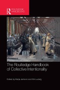 Cover-Bild zum Titel 'The Routledge Handbook of Collective Intentionality' von ''