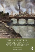 Cover-Bild zum Titel 'The Industrial Revolution in World History' von 'Peter N. Stearns'