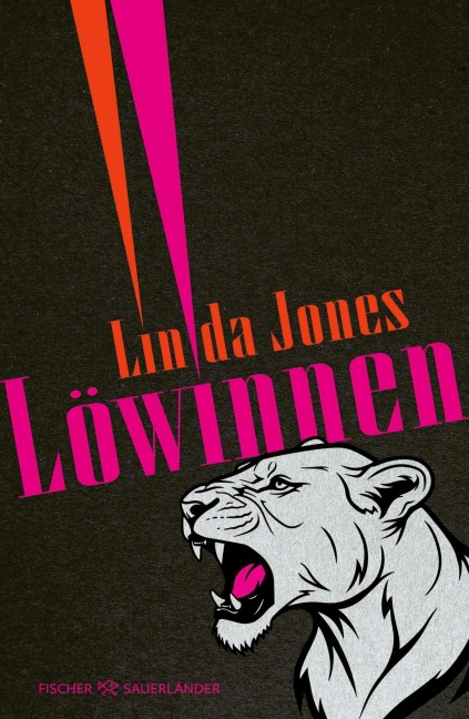 Löwinnen - Linda Jones