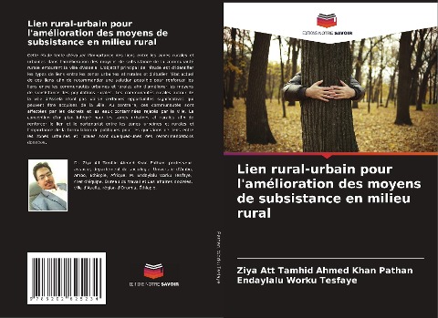 Lien rural-urbain pour l'amélioration des moyens de subsistance en milieu rural - Ziya Att Tamhid Ahmed Khan Pathan, Endaylalu Worku Tesfaye