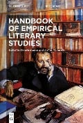 Cover-Bild zum Titel 'Handbook of Empirical Literary Studies' von ''