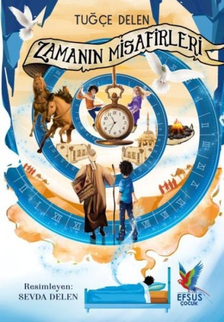 Zamanin Misafirleri - Tugce Delen